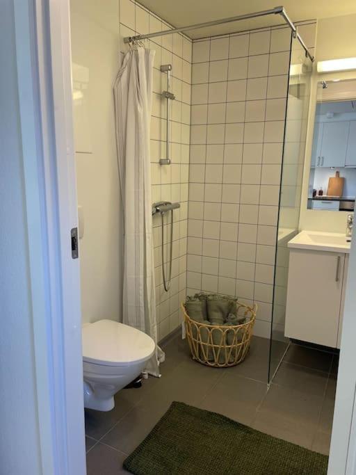 Skandinavisk City-Lejlighed! Apartment Одензе Екстериор снимка