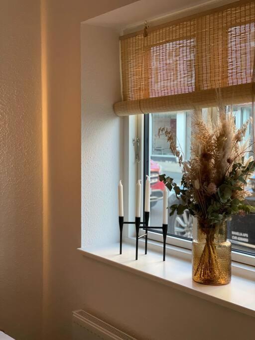 Skandinavisk City-Lejlighed! Apartment Одензе Екстериор снимка