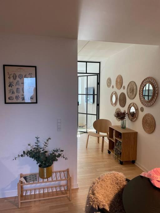 Skandinavisk City-Lejlighed! Apartment Одензе Екстериор снимка