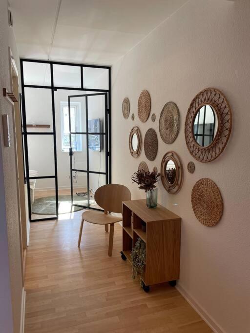 Skandinavisk City-Lejlighed! Apartment Одензе Екстериор снимка