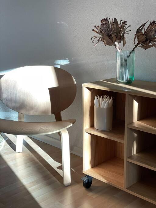 Skandinavisk City-Lejlighed! Apartment Одензе Екстериор снимка